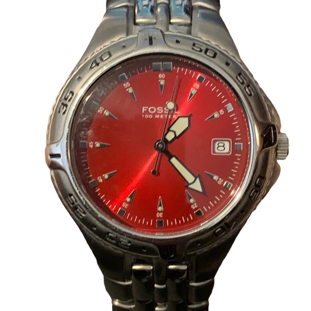Fossil Watch